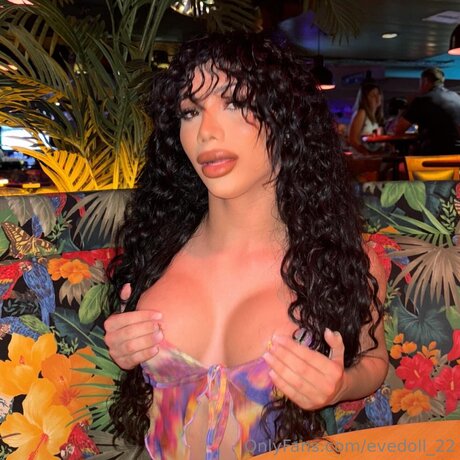 Evedoll 22 Nacktbilder von OnlyFans geleakt
