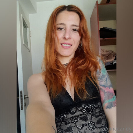 Ginacandy32 Leaks von OnlyFans