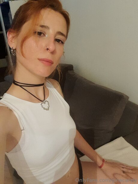 Ginacandy32 OnlyFans Strip