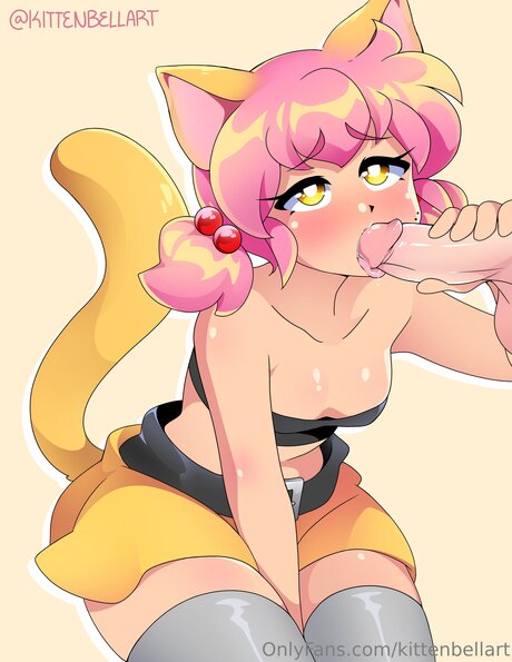 Kittenbellart OnlyFans Sextape