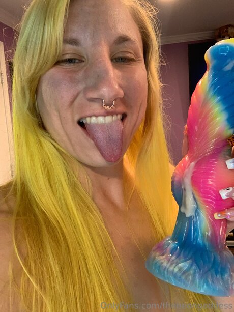 Theneongoddess OnlyFans XXX