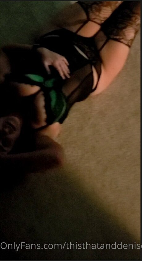 Thisthatanddenise OnlyFans Bilder nackt