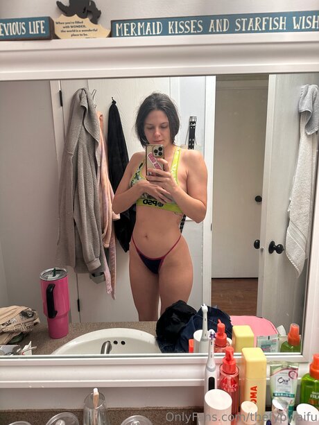 Thefypwaifu Nacktbilder von OnlyFans geleakt