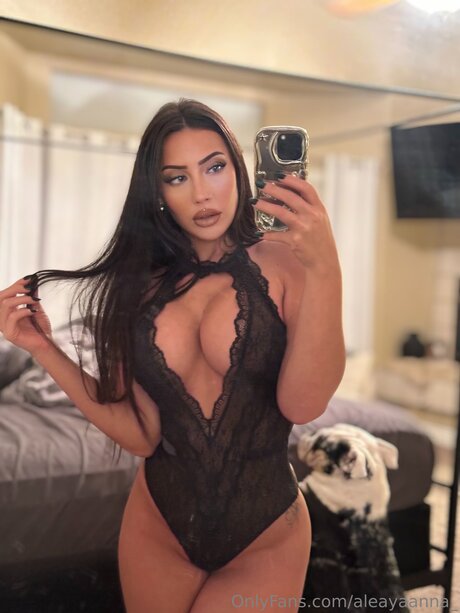 Aleayaanna Nacktbilder von OnlyFans