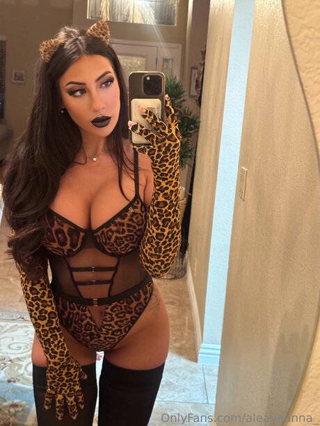 Aleayaanna NurlyFans-Pornos
