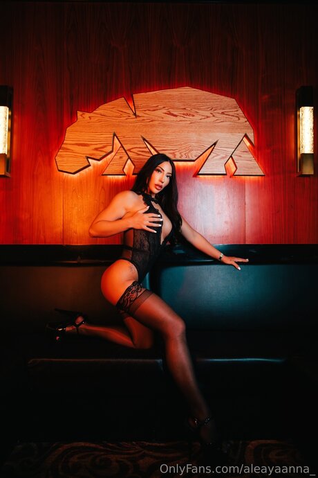 Aleayaanna Joi OnlyFans