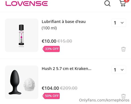 Kornephoros Nacktbilder von OnlyFans