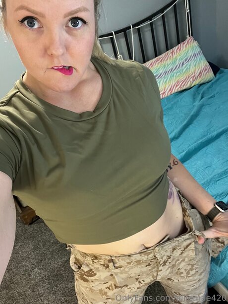 Alliemae420 Leaked OnlyFans Bilder