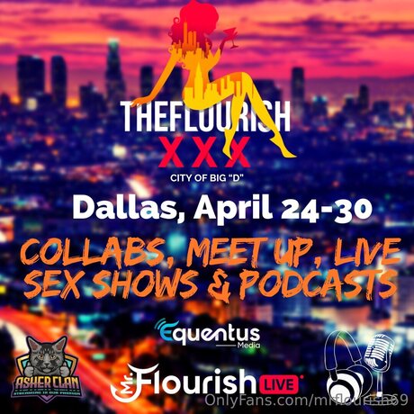 Mrflourish69 OnlyFans Porn Nackt