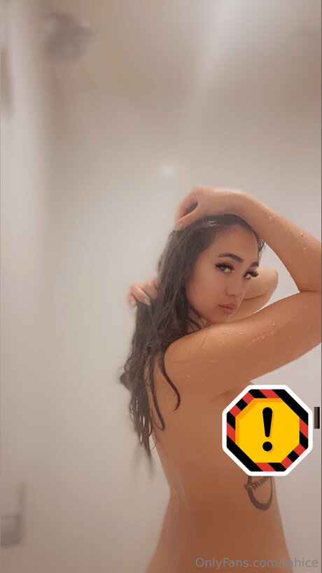Rahice Nacktbilder OnlyFans Leak