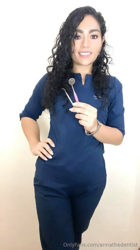 Annathedentist Leaked OnlyFans
