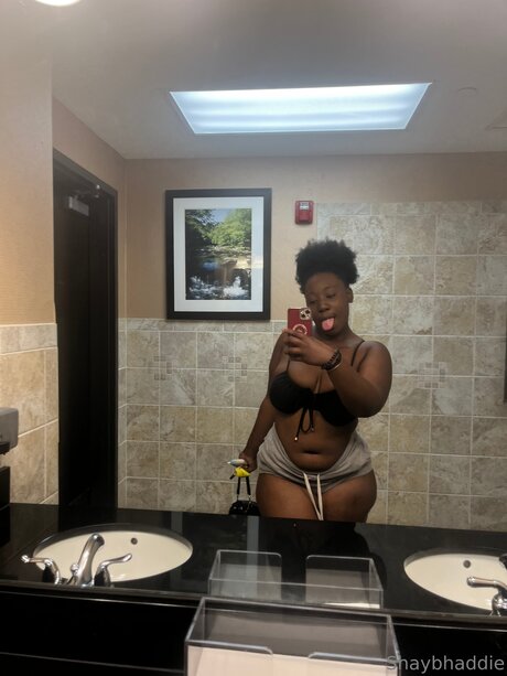 Shiestybhaddie OnlyFans Nacktbilder geleakt