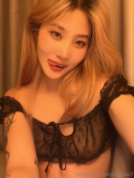 Aiaixoxo7 OnlyFans geleakte Pornografie