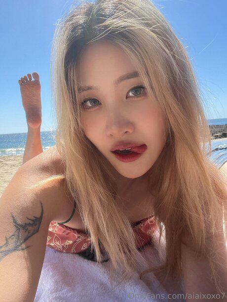Aiaixoxo7 Nacktbilder von OnlyFans geleakt