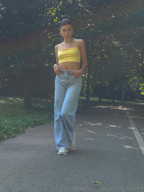 Mimi Free69 OnlyFans-Pornoleak