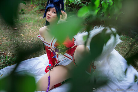 Biawhitefree Nacktbilder von OnlyFans geleakt