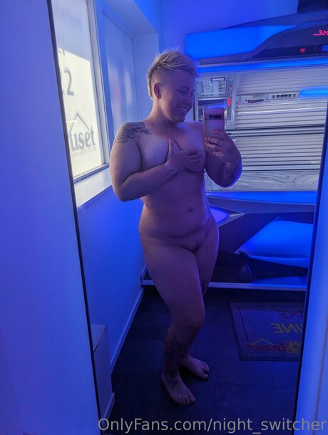 Night Switcher Nacktbilder von OnlyFans geleakt