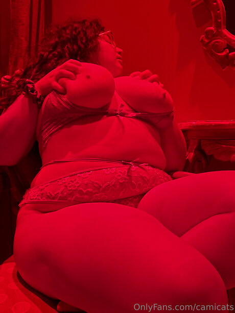 Camicats Leaks von Nacktbildern auf OnlyFans