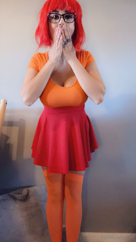 Sofiryan OnlyFans-Leaks