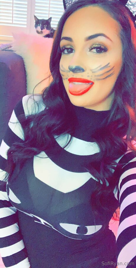 Sofiryan Nacktbilder von OnlyFans