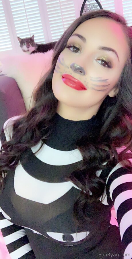 Sofiryan OnlyFans Nacktbilder geleakt