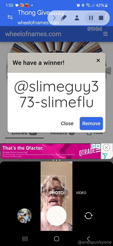 Onespunkyone OnlyFans Sextape geleakt