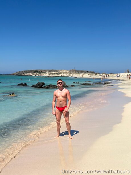 Willwithabeard OnlyFans Sextape