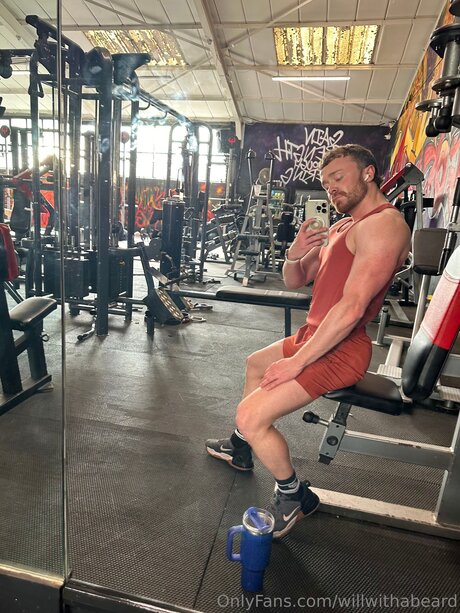 Willwithabeard OnlyFans-Sex
