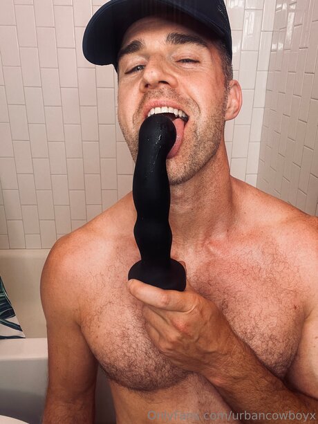 Urbancowboyx Nacktpornos von OnlyFans geleakt