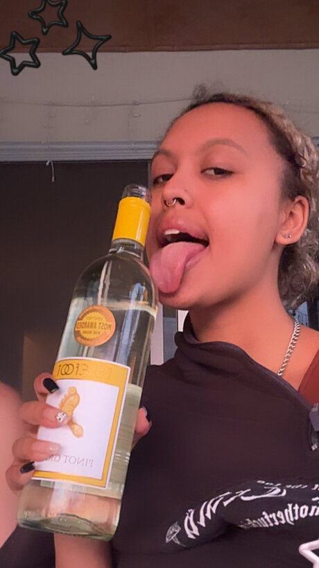 Nalzinnature Nacktbilder OnlyFans geleakt