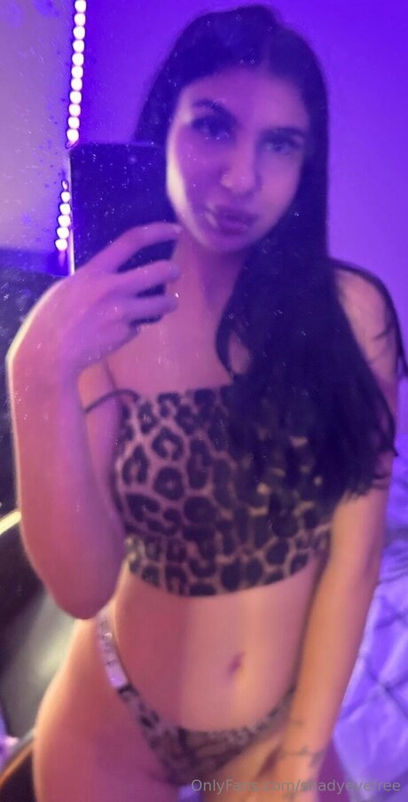 Shadyevefree OnlyFans Sextape