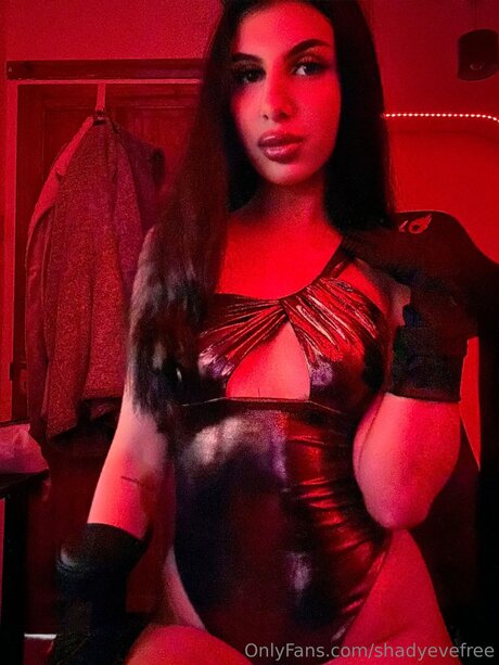 Shadyevefree OnlyFans-Bilder