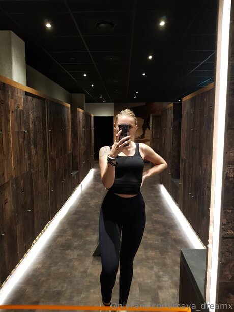 Maya Dreamx Leaked OnlyFans Bilder