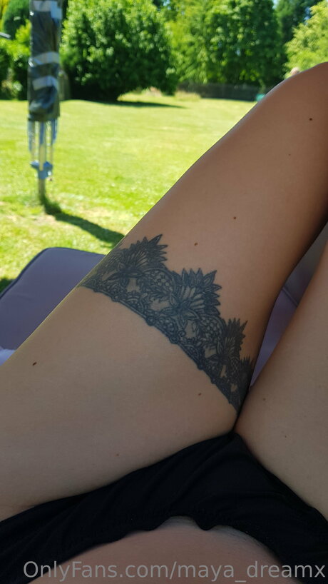 Maya Dreamx OnlyFans-Model