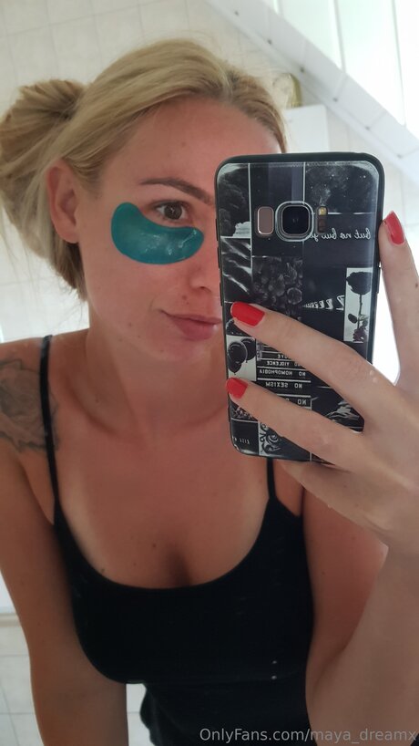 Maya Dreamx Nacktbilder von OnlyFans geleakt