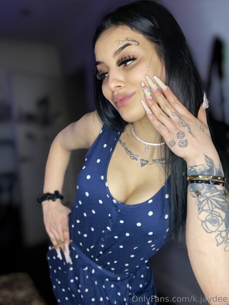 K Jaydee OnlyFans Pornografie geleakt