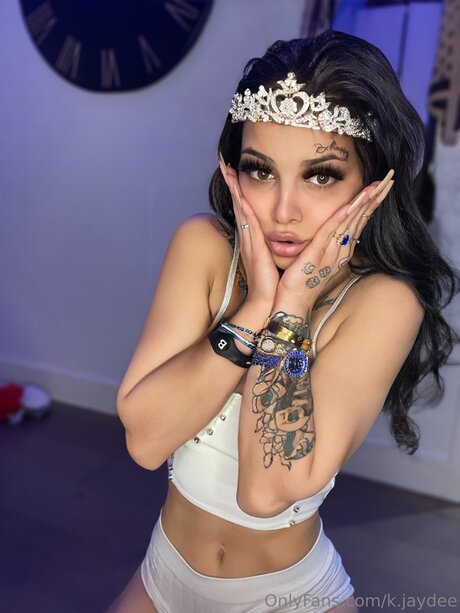 K Jaydee OnlyFans NSFW