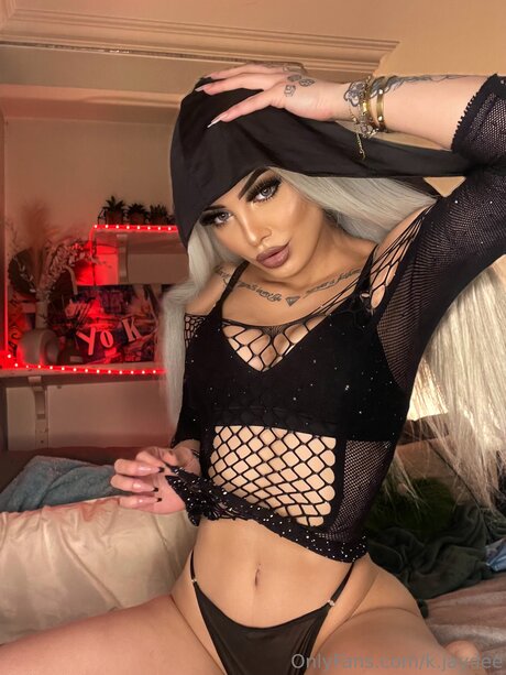 K Jaydee OnlyFans-Leak