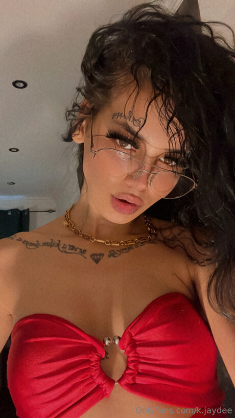 K Jaydee OnlyFans nackte Brüste