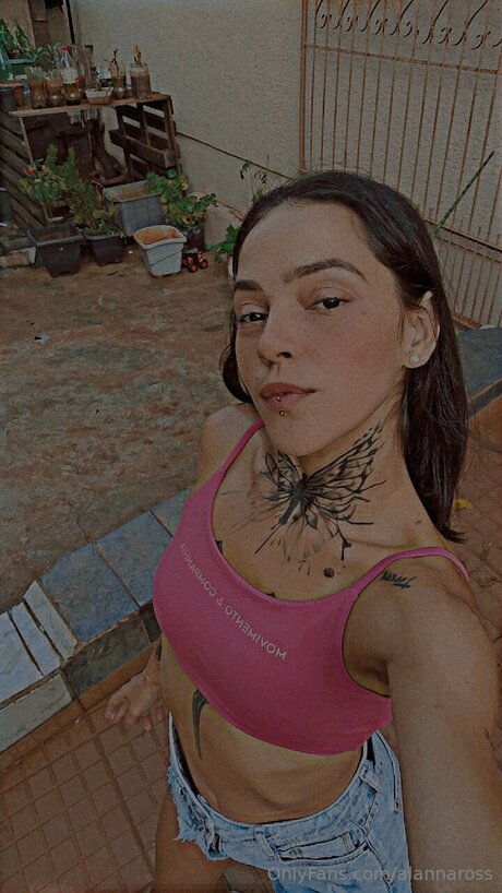 Alannaross OnlyFans-Creator