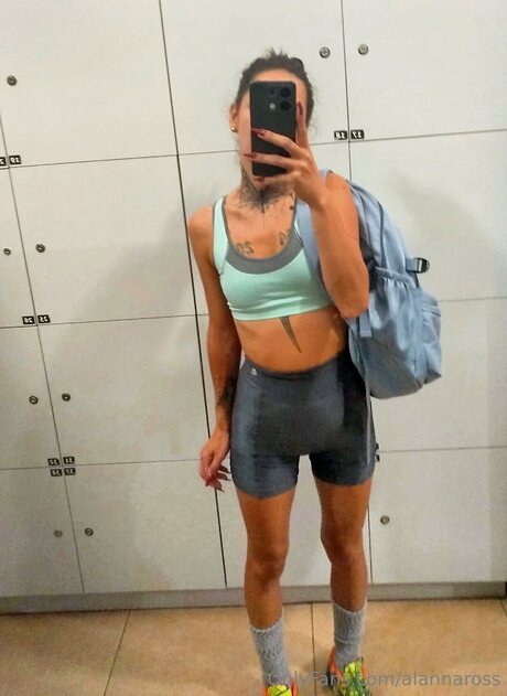 Alannaross Nacktbilder OnlyFans Leak