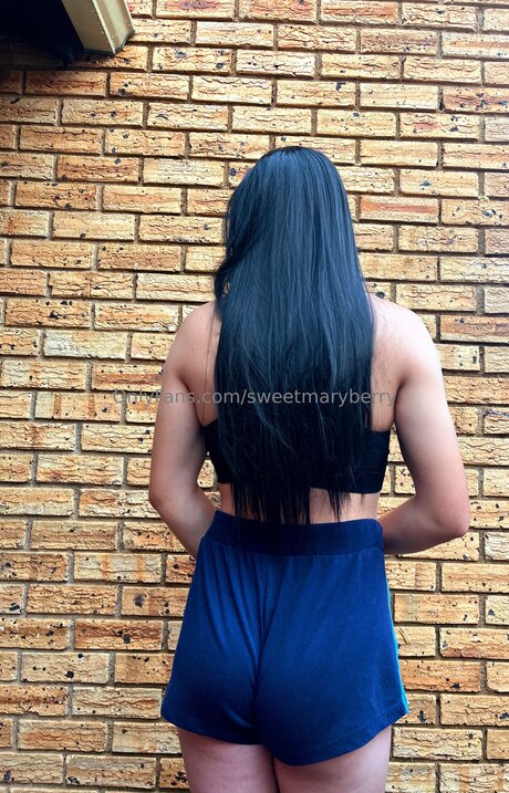 Sweetmaryberry Oben ohne OnlyFans