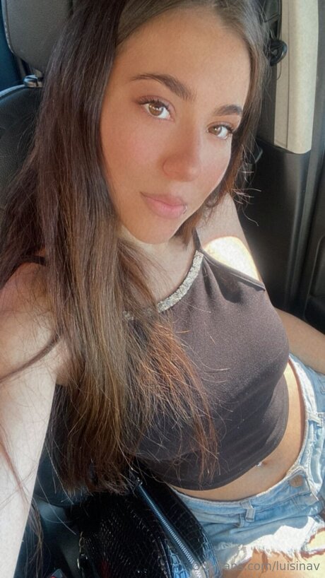 Luisinav OnlyFans XXX