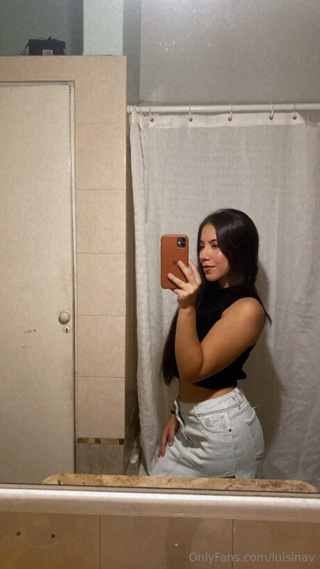 Luisinav OnlyFans-Pornos