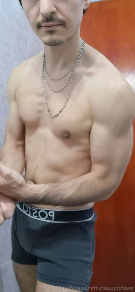 Matiasuprofesor OnlyFans-Sex