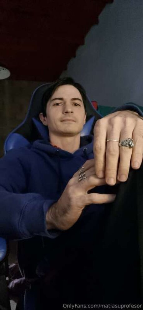 Matiasuprofesor OnlyFans Joi