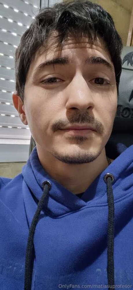 Matiasuprofesor OnlyFans Nacktbilder