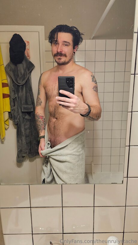 Theunrulystache OnlyFans Dirtyship geleakt