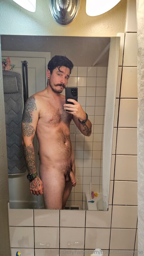 Theunrulystache Nacktbilder von OnlyFans