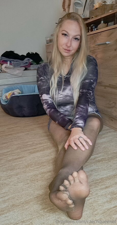 Czechqueenof Nacktbilder OnlyFans geleakt
